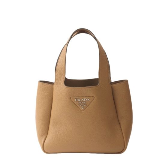 Prada Medium leather tote