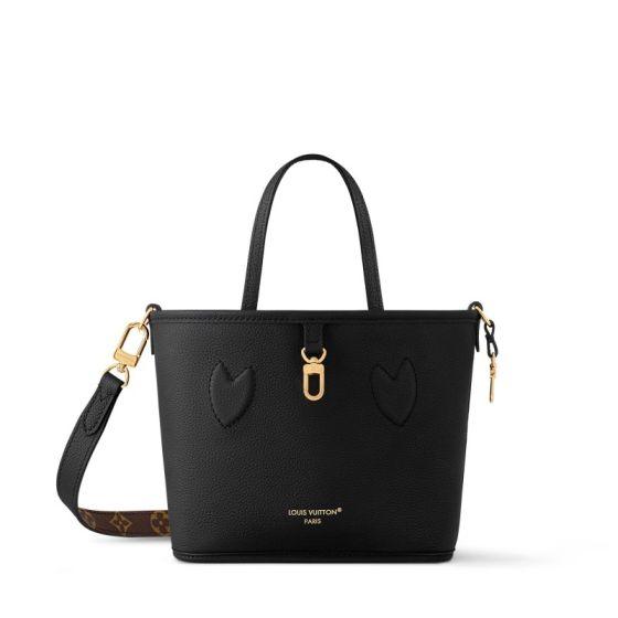 LV Neverfull Bandoulière Inside Out BB