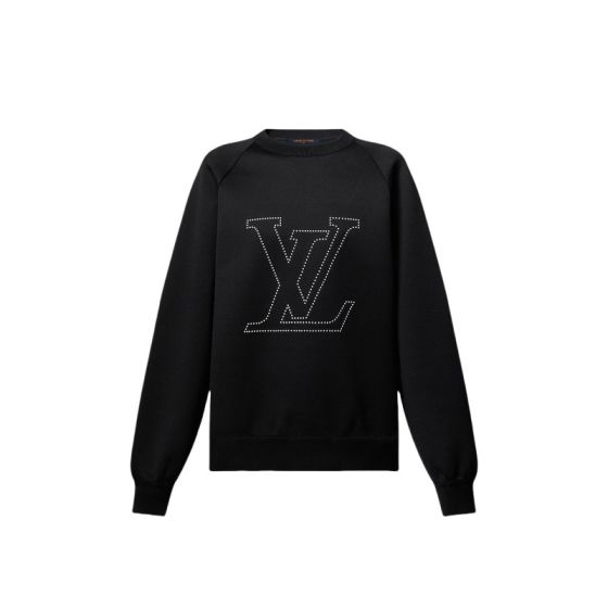 Studded LV Sweater