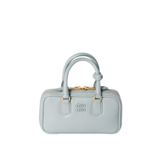 MIU MIU Arcadie leather mini-bag