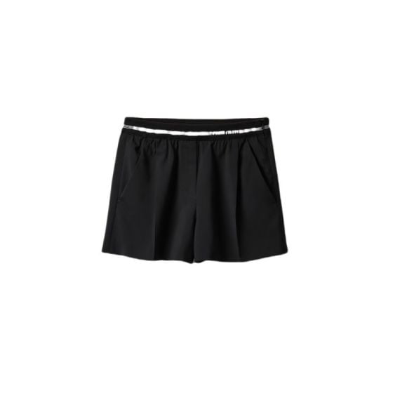 MIU MIU Wool shorts