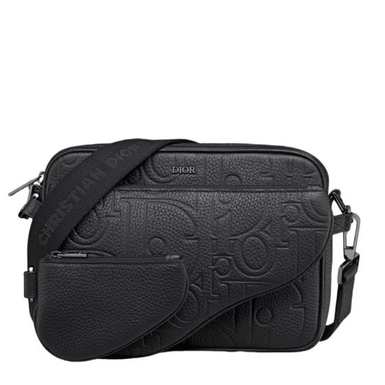 Dior Saddle Triple Pouch