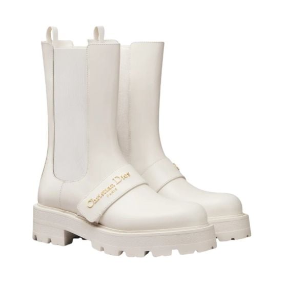 Dior D-Quest Ankle Boot