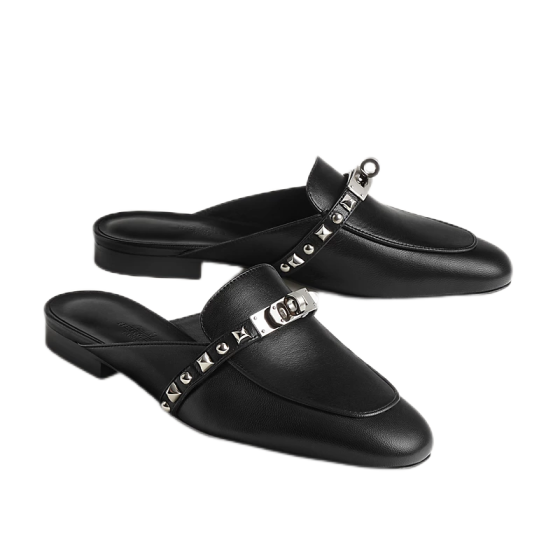 Hermès Oz mule