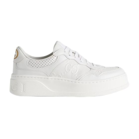 Gucci GG embossed sneaker