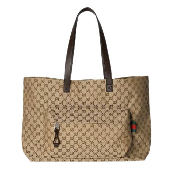 Gucci Large GG tote bag
