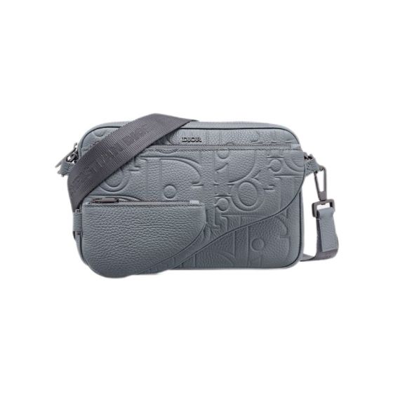 Dior Saddle Triple Pouch