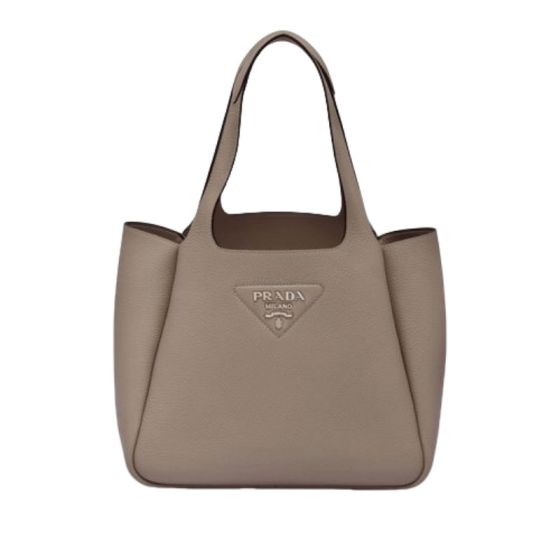 Prada Medium leather tote