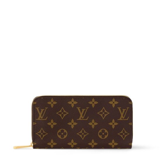 LV Zippy Wallet