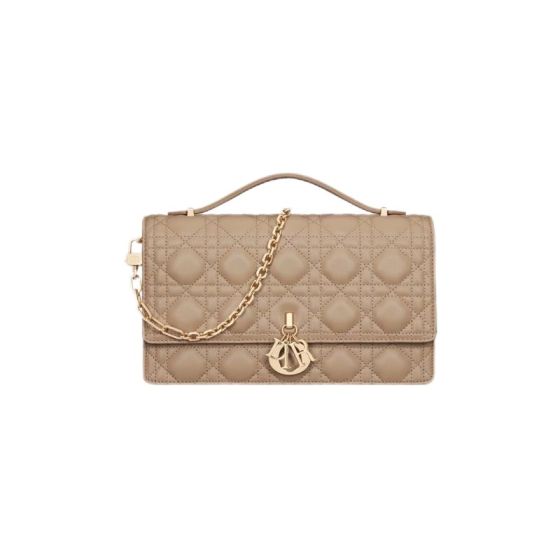 My Dior Top Handle Bag