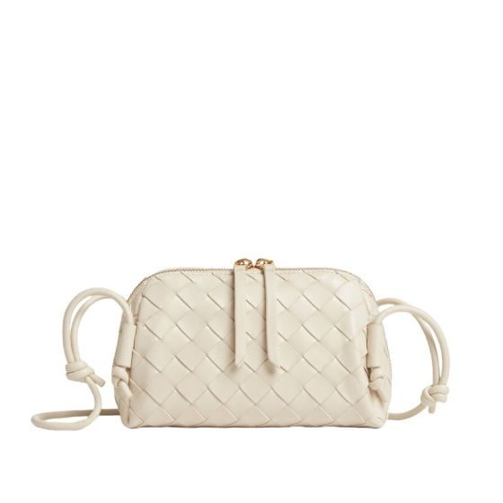 Bottega Veneta Intrecciato Concert Pouch