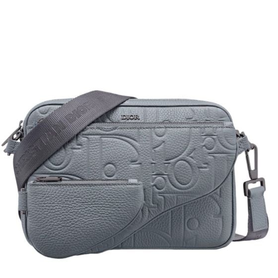 Dior Saddle Triple Pouch