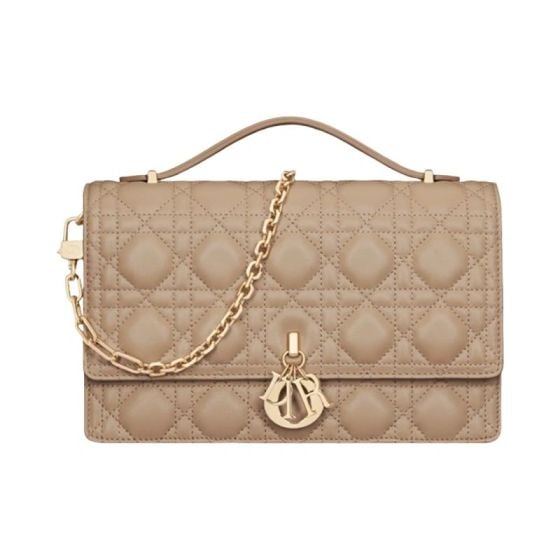 My Dior Top Handle Bag