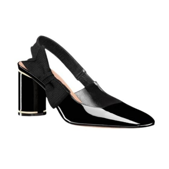 Miss Dior Paris Slingback Pump