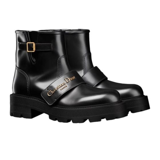 Dior D-Quest Ankle Boot
