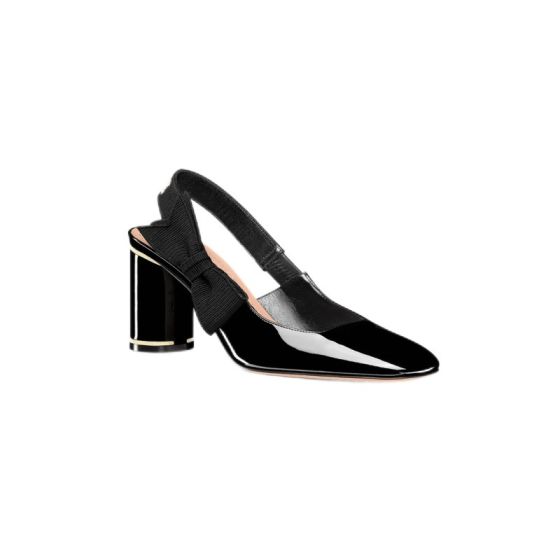 Miss Dior Paris Slingback Pump
