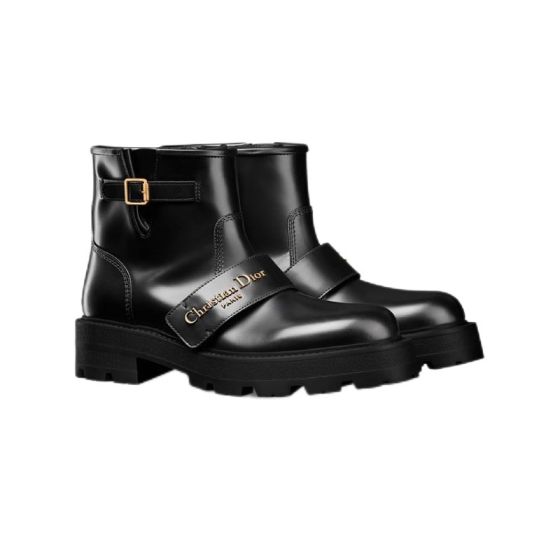 Dior D-Quest Ankle Boot