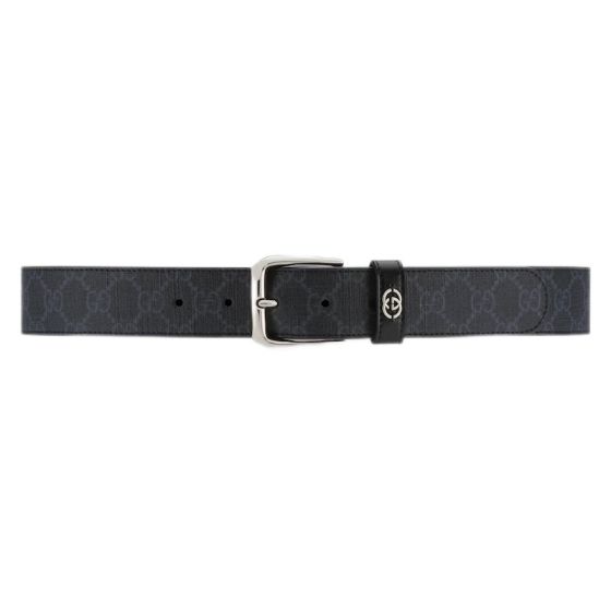 Gucci Belt with Interlocking G detail
