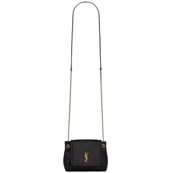 YSL Mini NOLITA IN LAMBSKIN