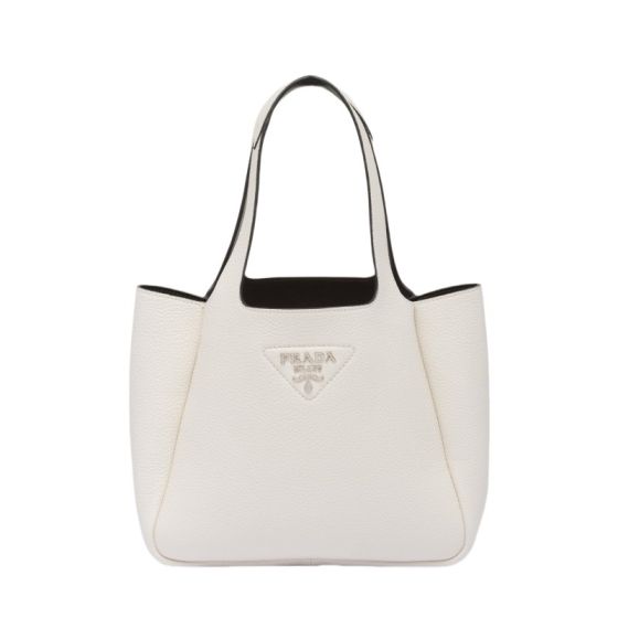 Prada Medium leather tote