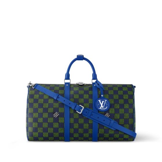 LV Keepall Bandoulière 50