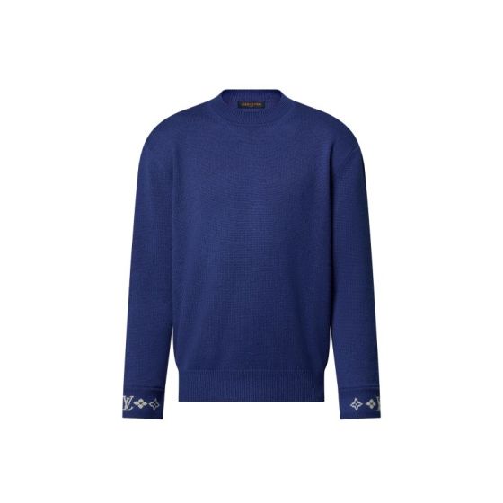 LV Cashmere Pullover