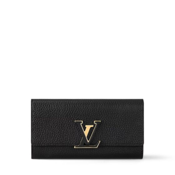 LV Capucines Wallet