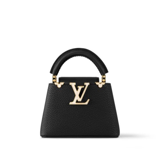 LV Capucines Nano