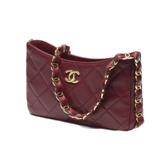CHANEL Hobo Handbag