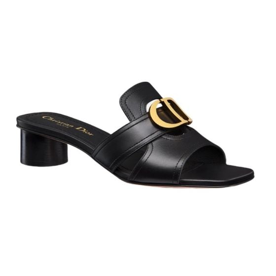 Dior 30 Montaigne Heeled Slide