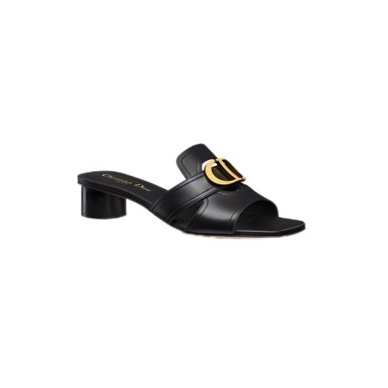 Dior 30 Montaigne Heeled Slide