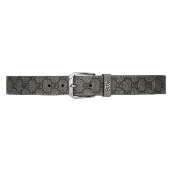Gucci Belt with Interlocking G detail