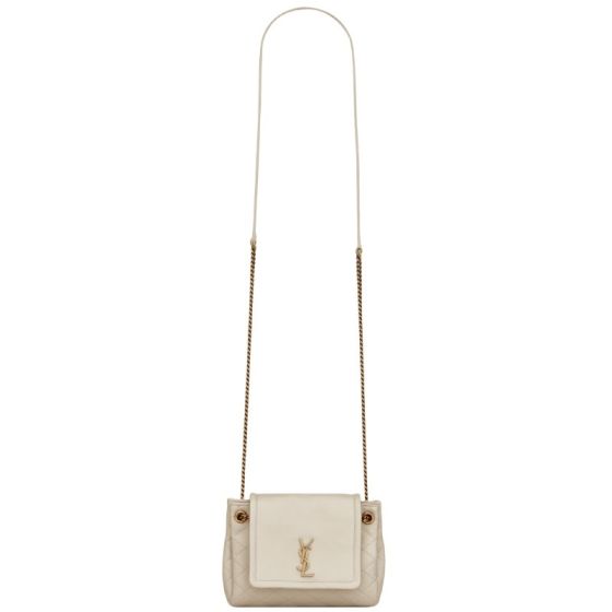 YSL Mini NOLITA IN LAMBSKIN