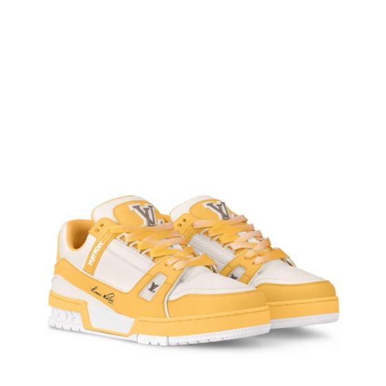 LV Trainer Sneaker