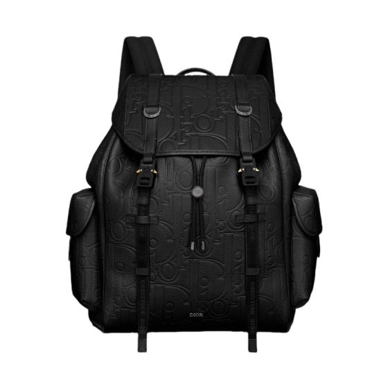 Dior Hit the Road Backpack with Flap