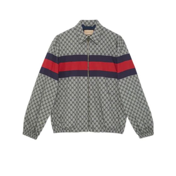 Gucci Printed jacket