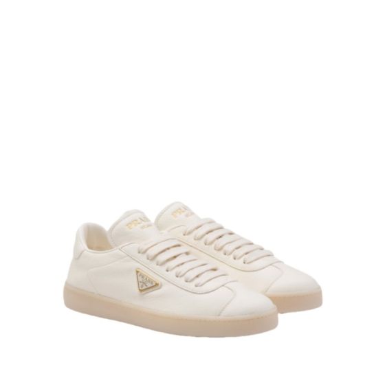 Prada Leather sneakers