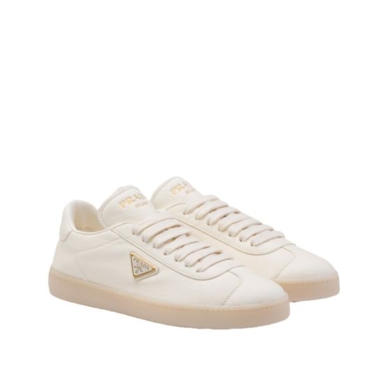 Prada Leather sneakers
