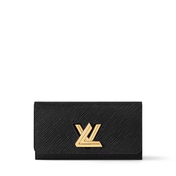 LV Twist Wallet