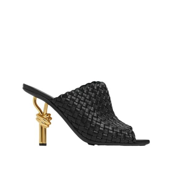 Bottega Veneta Knot Mule