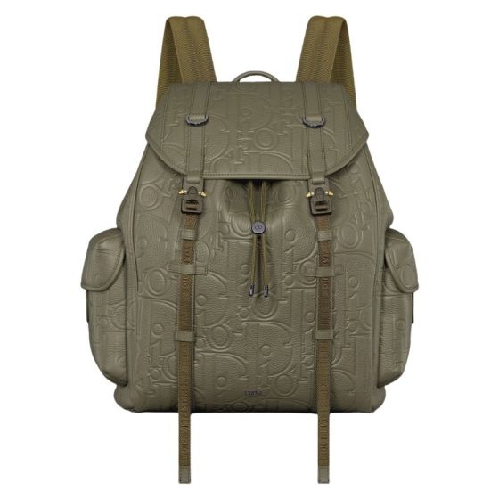 Dior Hit the Road Backpack with Flap