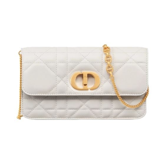Dior Miss Caro Pouch with Chain