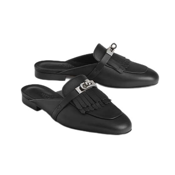 Hermès Oz mule