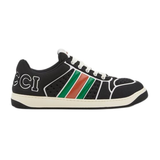 Gucci Men's Screener sneaker with Web