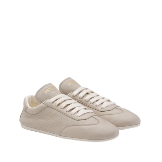 Prada Leather sneakers