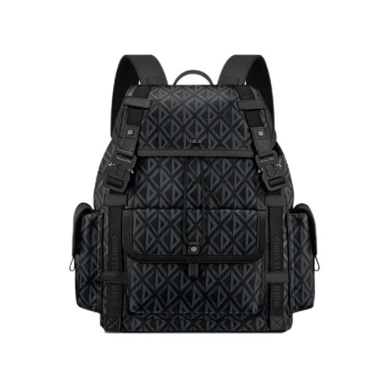 Large Dior Hit the Road Backpack