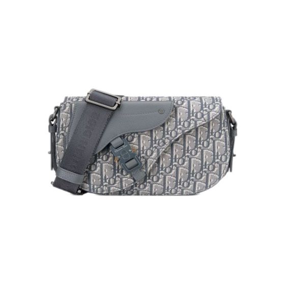 Dior Saddle Messenger Bag