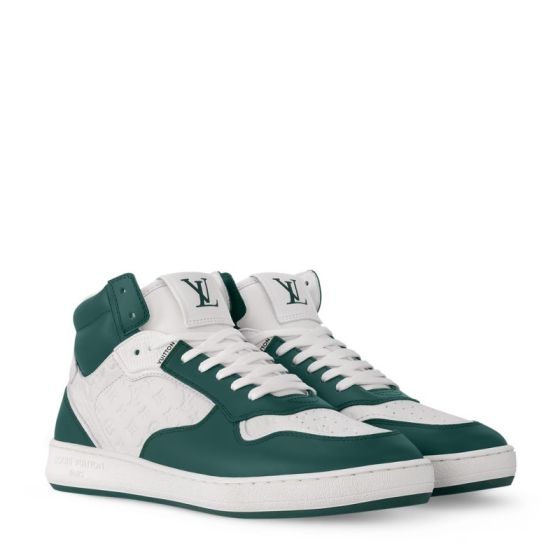 LV Stadium Mid Top Sneaker