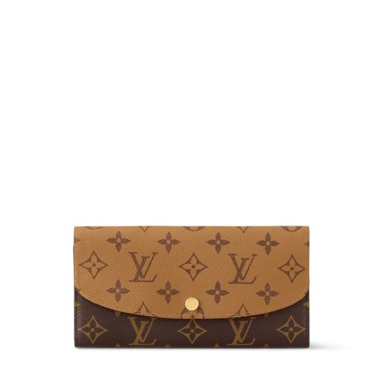 LV Emilie Wallet