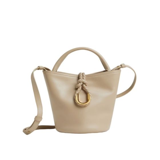Bottega Veneta Small Liberta Bucket